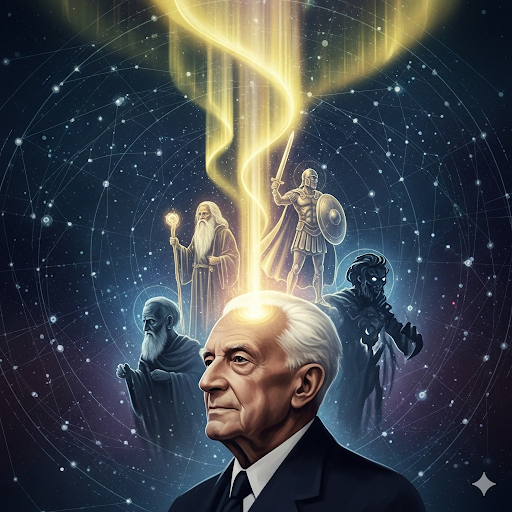 Carl Jung's Crisis of Inner Authority: Five Principles for Trusting Your Deepest Knowing 1 image 41