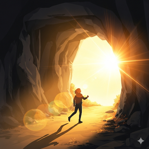 Plato, The Cave, and Conscious Choice Development in Action 1 image 5