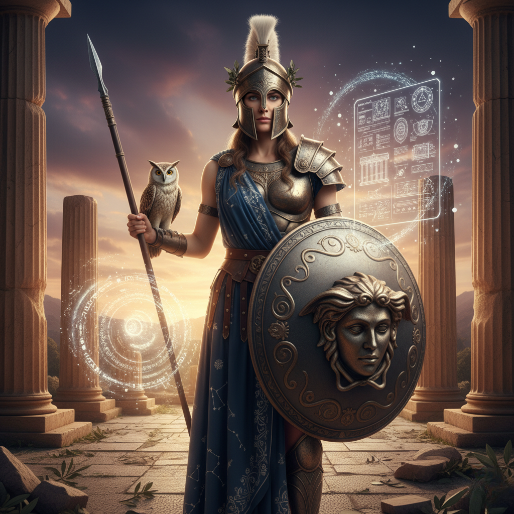 Athena's Gift: The Goddess Who Gave Rather Than Took 1 1afa9f3a 9fbb 4bf4 b780 efd10cc580aa