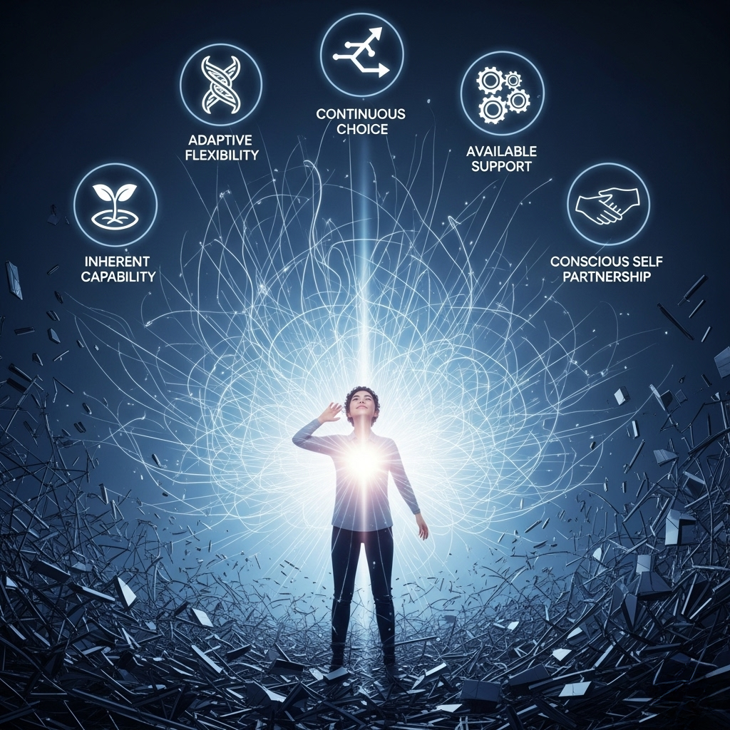 The Five Principles of Conscious Choice: Your Foundation for Confident Decision Making 1 c65e890a e6cf 4da4 ba87 2b492e772b1a
