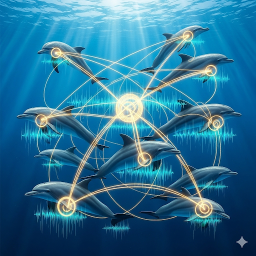 The Acoustic Coordination Revolution: How Dolphin Synchrony Transforms Human Timing and Cooperation 1 image 106