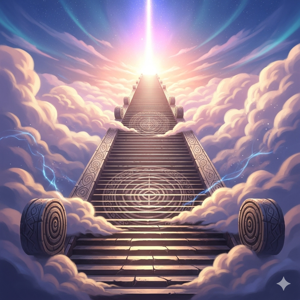 The Stairway Paradox: How to Navigate Creative Success Without Losing Your Soul 1 image 120