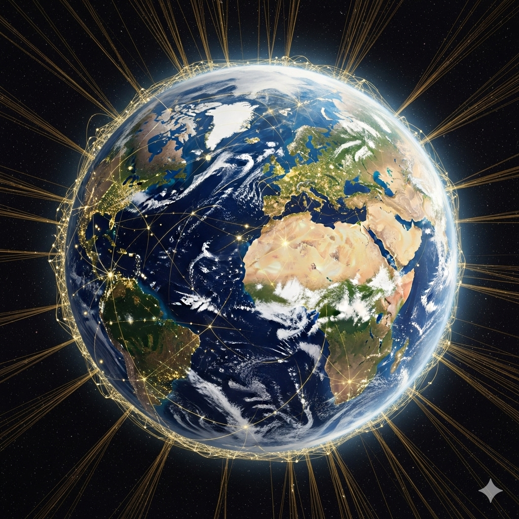 Six Degrees of Separation: How Our Hyperconnected World Makes Every Choice Ripple Across Humanity 1 image 125