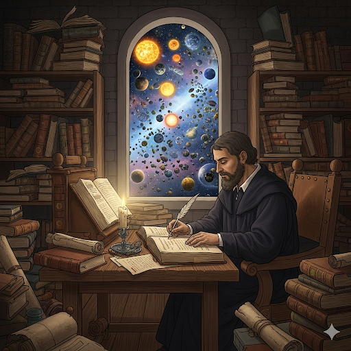 The Wandering Philosopher: Giordano Bruno's Mastery of Intellectual Adaptation 1 image 16