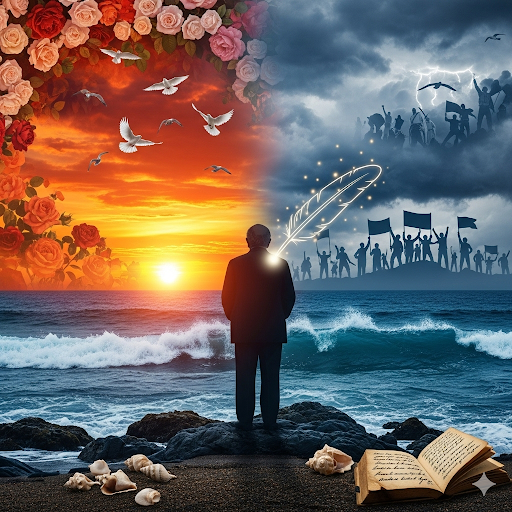 Neruda's Choice: Five Principles for Integrating Artistic Vision with Social Responsibility 1 image 24