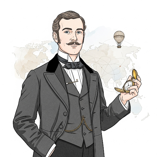 Phileas Fogg's Method: Systematic Decision-Making Under Impossible Pressure 1 image 3