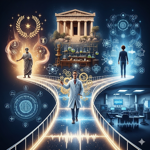 The Orpheus Lineage: How Three Consciousness Pioneers Proved Ancient Wisdom Across a Century 1 image 32