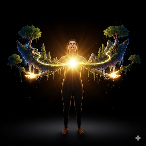 Choosing Your Reality: How We Enact the Worlds We Decide Between 1 image 52