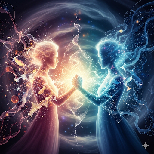 The Observer's Partnership: How Consciousness and Choice Co-Create Each Other 1 image 62