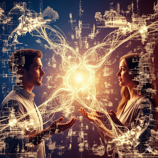The Waggle Dance of Love: Revolutionary Relationship Communication 1 image 74