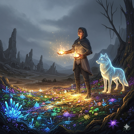 The Wolf's Guide to Conscious Independence: When Natural Timing Transforms Life Choices 1 image 86